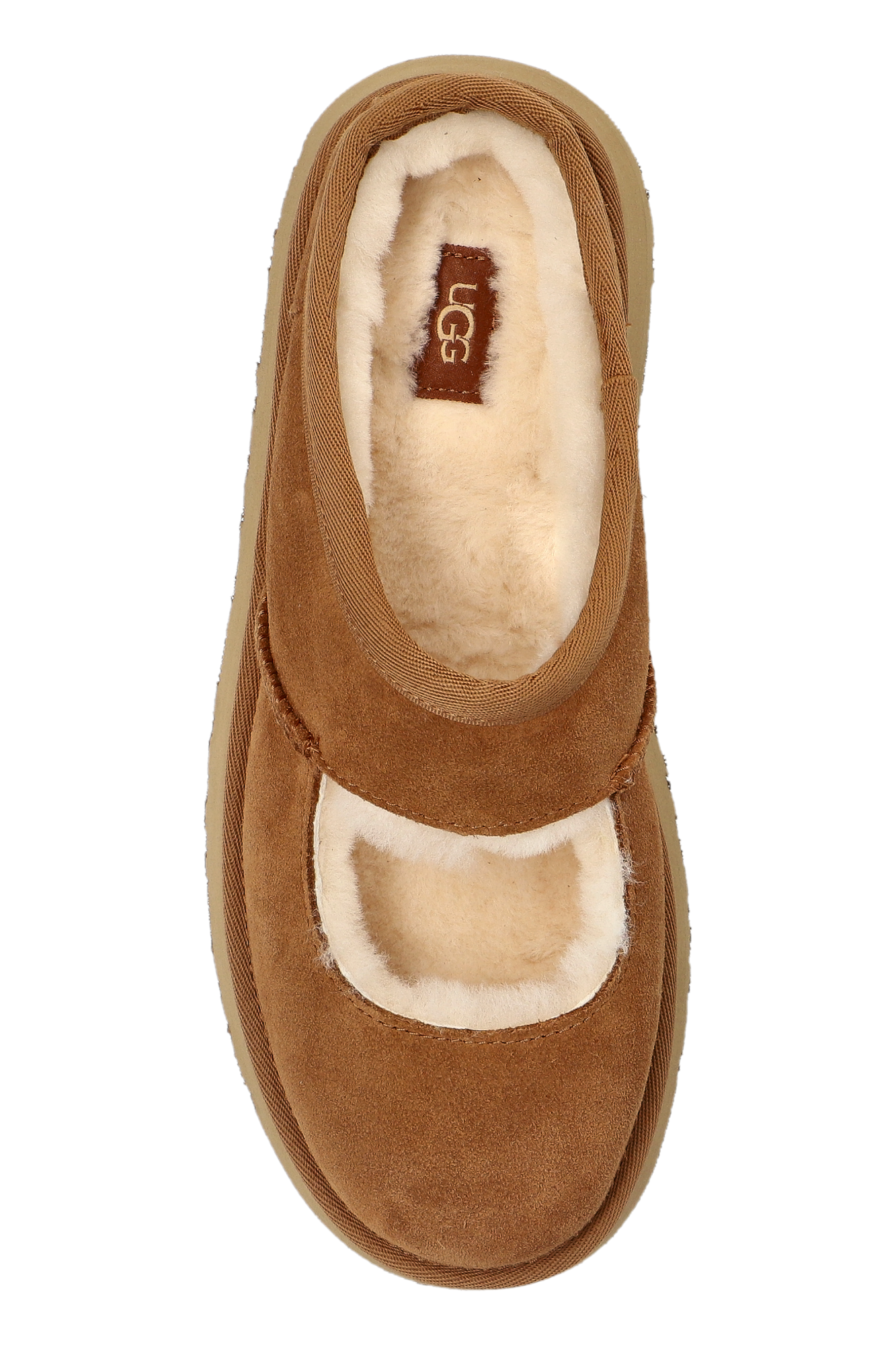 Brown Shoes W BEA MARY JANE UGG - Vitkac AS